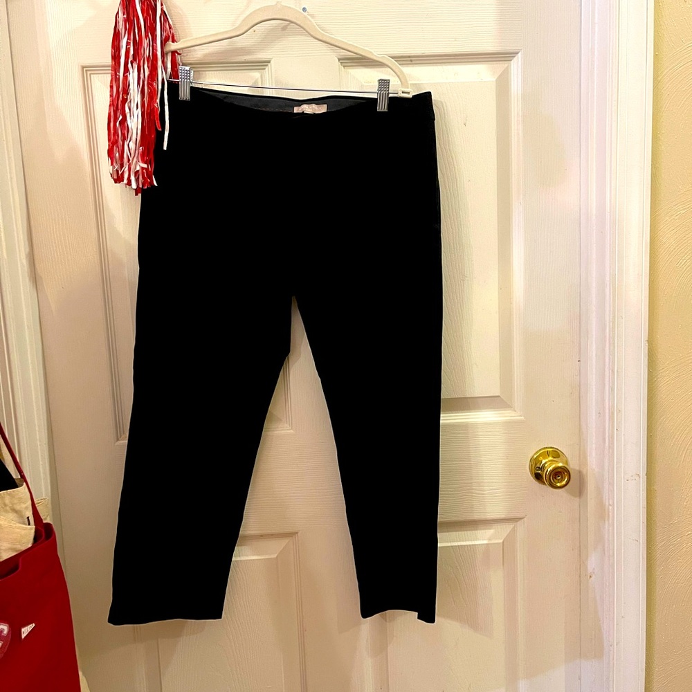 Banana Republic Factory Sloan pants 14P